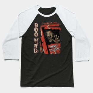 Boo Hag Baseball T-Shirt